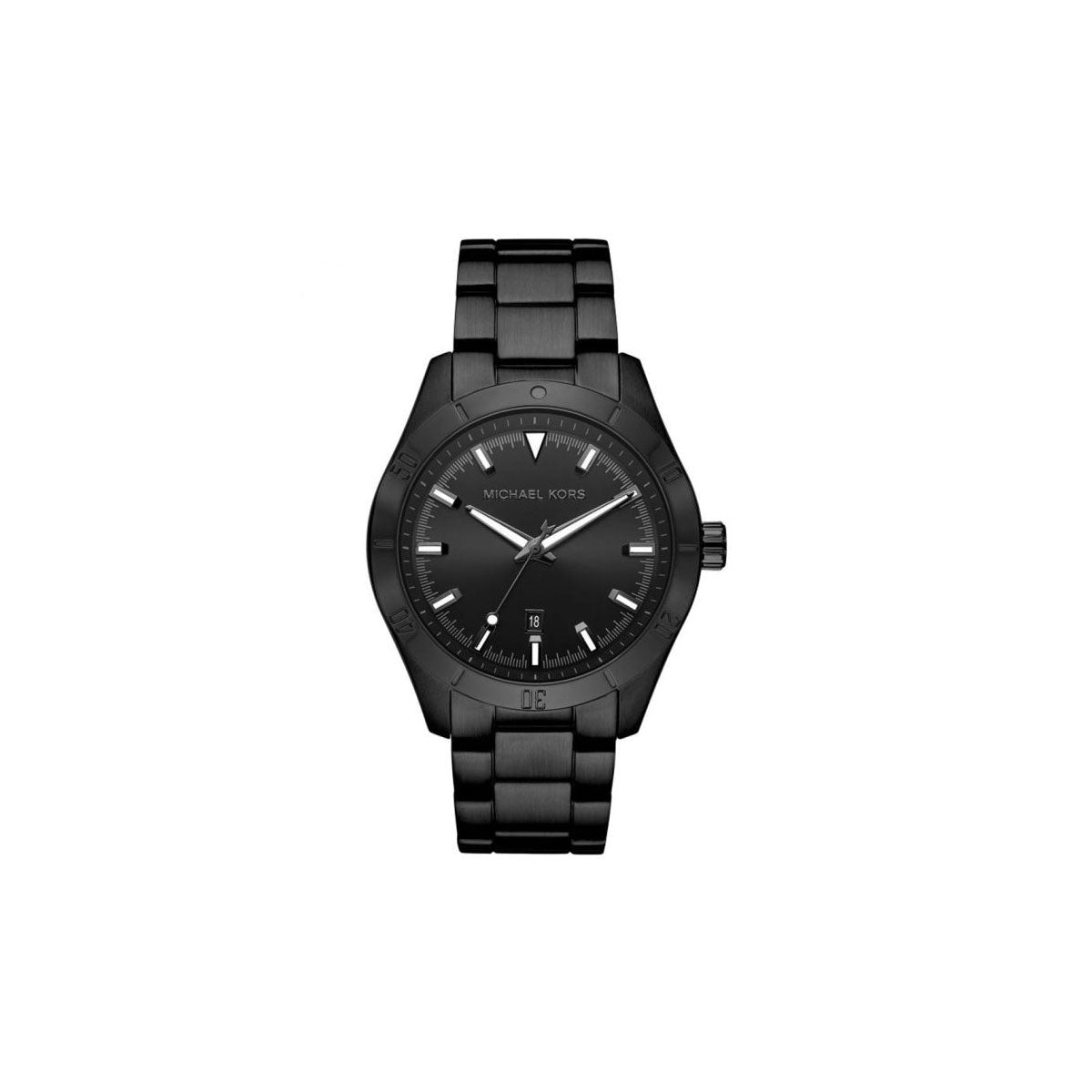 Michael Kors Mk8817 Men’s Watch 44mm Black